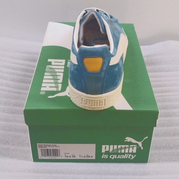 Puma Clyde - Picture 2 of 4